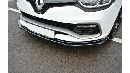 Splitter Renault Clio IV RS Gloss Front