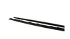 Diffuser Audi A5 F5 S-Line Side Skirts Gloss Black