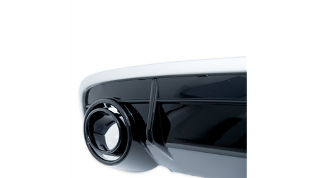 Diffuser Audi Q7 4M Rear