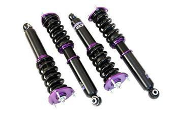 Street Suspension D2 Racing LEXUS IS 200/300 (XE10) 98-05