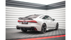 Dokładka Audi RS7 C8 Zderzak Tył Wersja z hakiem
