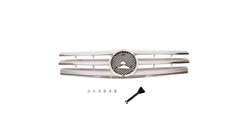 Grill Mercedes-Benz SL R129 Chrome & Silver