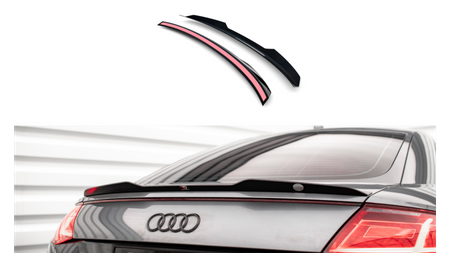 Spoiler Cap Audi TT 8S S-Line