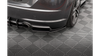 Splitter Audi TT 8S S-Line Rear Side Street Pro Black