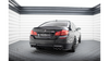 Splitter BMW 5 F10 M-Pack Rear Side Gloss Black