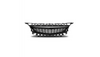 Grill Opel Astra J Black badgeless