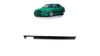 Diffuser BMW 3 E36 Rear Matt Black