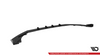 Splitter Audi RS3 8V Facelift Front Pro v.1 + flaps Black