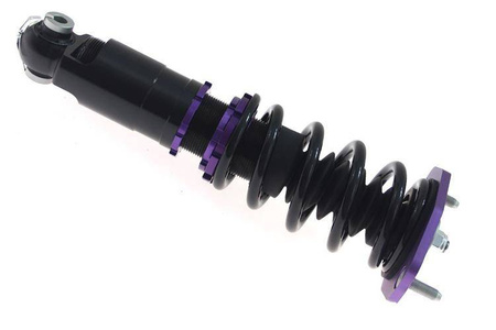Street Suspension D2 Racing SUBARU BRZ 12-21
