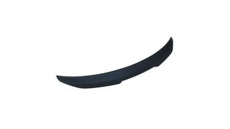 Spoiler BMW 2 F22 F23 Lip Matt Black