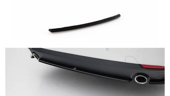 Splitter BMW 4 G22 G23 Rear Central