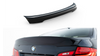 Spoiler BMW 5 F10 Facelift Rear CSL Look
