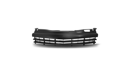 Grill OPEL ASTRA H GTC ASTRA H TwinTop Black badgeless