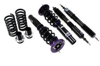 Street Suspension D2 Racing BMW 3 SERIES E92 4 CYL 06-11