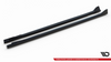Diffuser BMW iX I20 M-Pack Side Skirts