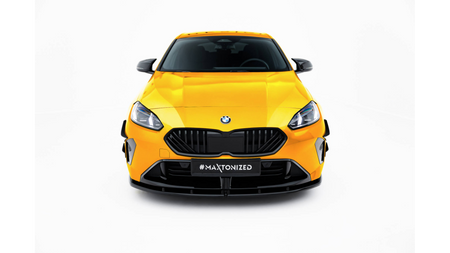Splitter BMW 1 F70 M-Pack Front v.1
