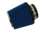 Simota Air Filter H:170mm DIA:80-89mm JAU-G02202-05 Blue