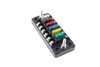 Fuse box 6 way - Type B