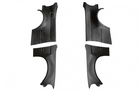 Bodykit BMW 3 E46 Compact Poszerzenia Wide Body Royal