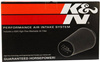 K&N Air Intake System Ford Fiesta V 2.0L 57-0631