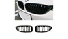 Grill BMW 4 F32 F82 F33 F83 F36 Single Line Gloss Black