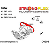 Double Rear Differential Mount