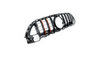 Grill sportowy GT-R Carbon Look MERCEDES C-Class W206 S206 2021-obecnie