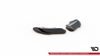 Splitter Audi R8 4S Facelift Rear Side Gloss Black