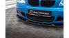 Splitter BMW 1 E87 Facelift M-Pack Front v.2