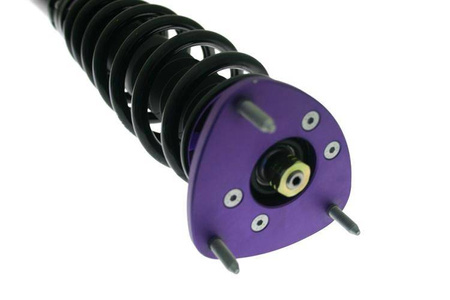 Street Suspension D2 Racing HYUNDAI COUPE 02-09