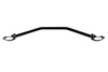 Front upper strut bar BMW 3 E30 Black