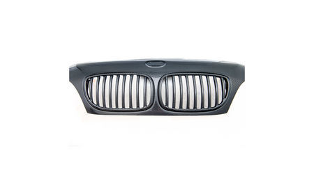 Maska BMW X5 F15 F85 X6 F16 F86 z Wlotem Carbon