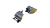 Fog Lights Audi A4 Yellow