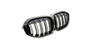 Grill BMW 1 F47 Dual Line Gloss Black