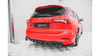 Diffuser Ford Focus IV ST-Line Rear Valance Gloss Black