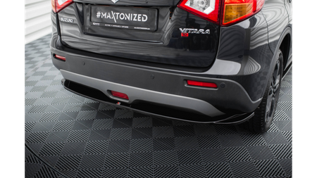 Splitter Suzuki Vitara S II Tył Środkowy