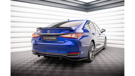 Splitters set Lexus ES F Sport Mk7