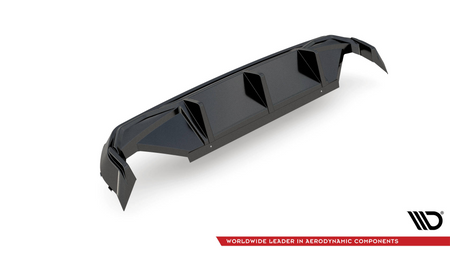 Carbon Fiber Rear Diffuser V.2 BMW 1 F40 M-Pack/ M135i