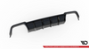 Diffuser BMW X3 M F97 Rear Valance