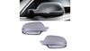 Mirror Cover Set Audi A3 A4 A5 Matt Silver