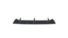 Diffuser Hyundai Tucson III Facelift Rear Valance Gloss Black