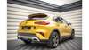 Splitters set Kia XCeed Mk1