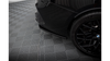 Zestaw Splitterów BMW M8 F93