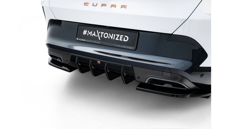 Zestaw Splitterów Cupra Formentor Mk1 Facelift v.1