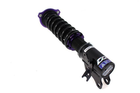 Street Suspension D2 Racing HONDA CIVIC FD1 06-11