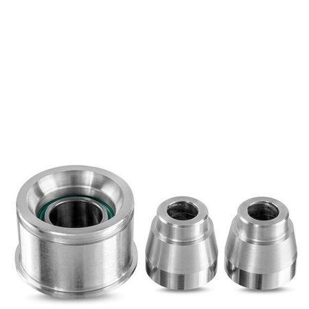 Control arm bushings BMW E36 E46 Rear Lower Outer Uniball