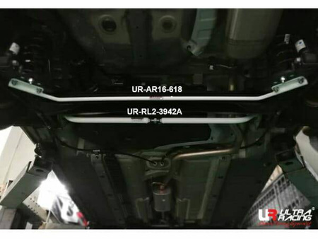 Kia Picanto JA 1.3 17+ 2WD Ultra Racing rear Sway Bar