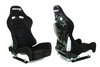 Racing seat Bride K608 Suede Black