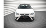 Splitter Seat Ibiza FR Standard V Front v.3 Gloss Black