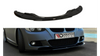 Splitter BMW 3 E92 M-Pack przód Gloss Black